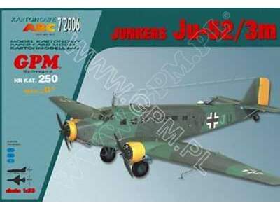 Ju 52 3M - zdjęcie 1