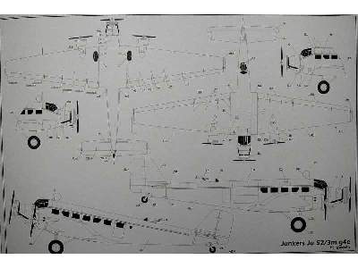 Ju 52 3M - zdjęcie 14