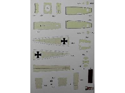 Halberstadt D II - zdjęcie 18