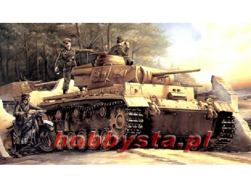 Pzbeobwg. III Auf. Sd.Kfz. 143 - zdjęcie 1 Pzbeobwg. III Auf. Sd.Kfz. 143 - zdjęcie 1