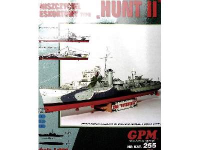 HUNT II- HMS Badsworth/Chiddingfold - zdjęcie 4