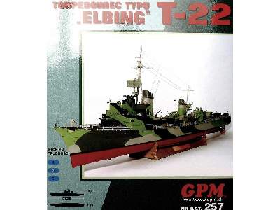Elbing T-22 - zdjęcie 4