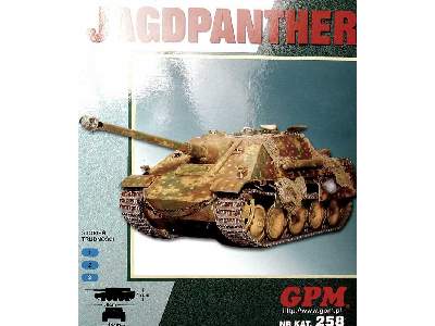 Jagdpanther - zdjęcie 13