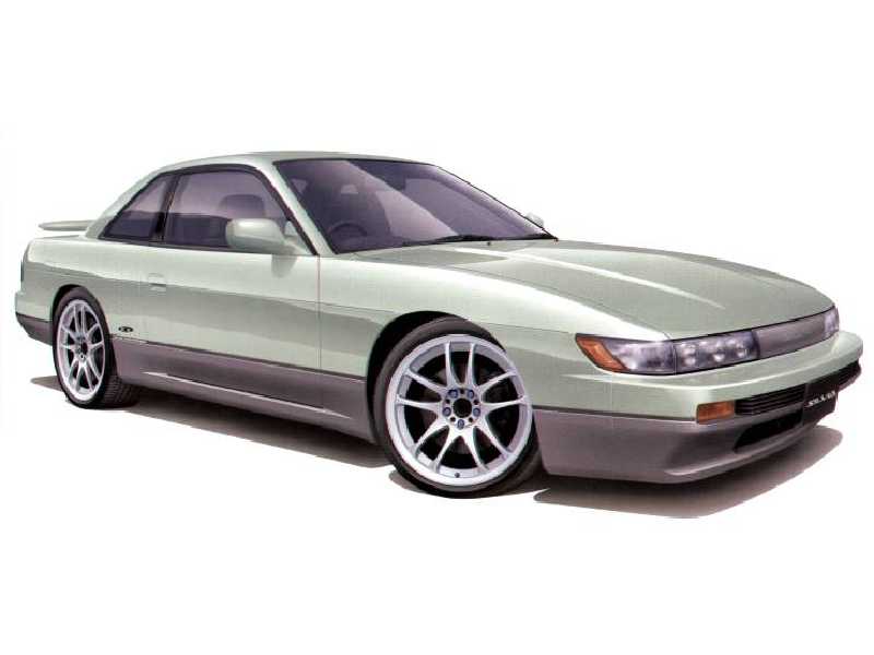Nissan Silvia S13 '91 - zdjęcie 1 Nissan Silvia S13 '91 - zdjęcie 1