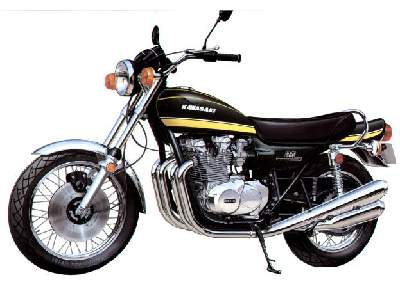 Kawasaki 900 Super 4 Model Z1 - zdjęcie 1