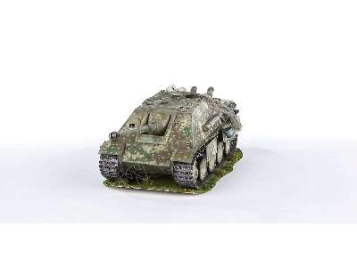 JAGDPANTHER  + gąsienice+wręgi wycięte laserem - zdjęcie 4