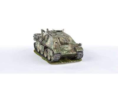 JAGDPANTHER  + gąsienice+wręgi wycięte laserem - zdjęcie 10