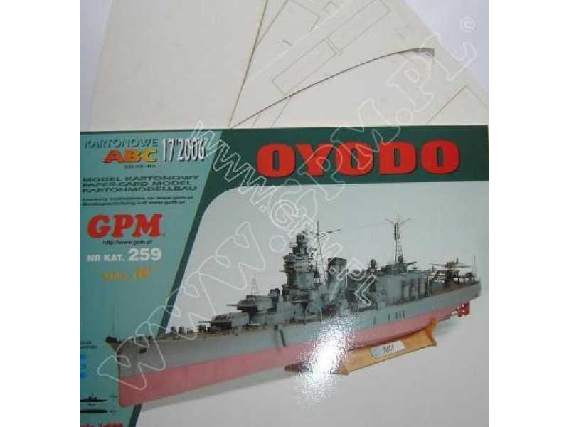 OYODO + wręgi wycięte laserem - zdjęcie 1 OYODO + wręgi wycięte laserem - zdjęcie 1