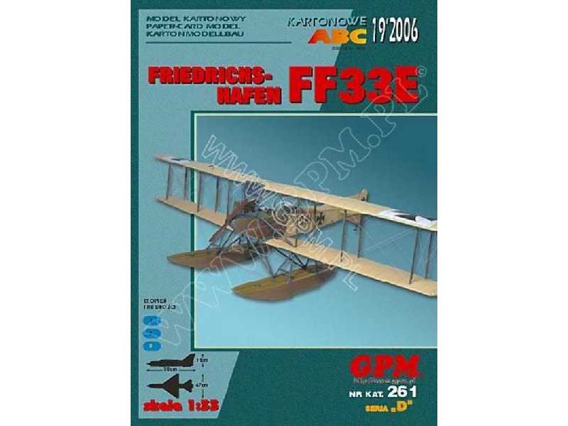Friedrichshafen FF33E (GPM) - zdjęcie 1 Friedrichshafen FF33E (GPM) - zdjęcie 1