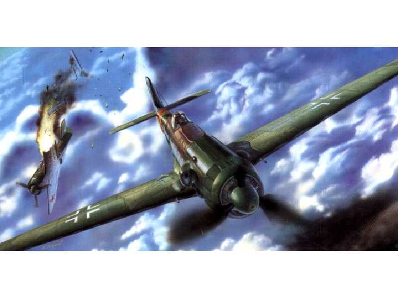 Focke-Wulf Ta 152 H-0 - zdjęcie 1 Focke-Wulf Ta 152 H-0 - zdjęcie 1