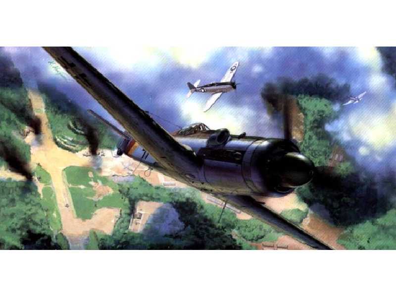 Focke-Wulf Ta 152 H-1 - zdjęcie 1 Focke-Wulf Ta 152 H-1 - zdjęcie 1