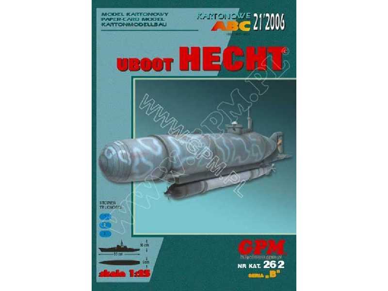 Hecht - zdjęcie 1 Hecht - zdjęcie 1