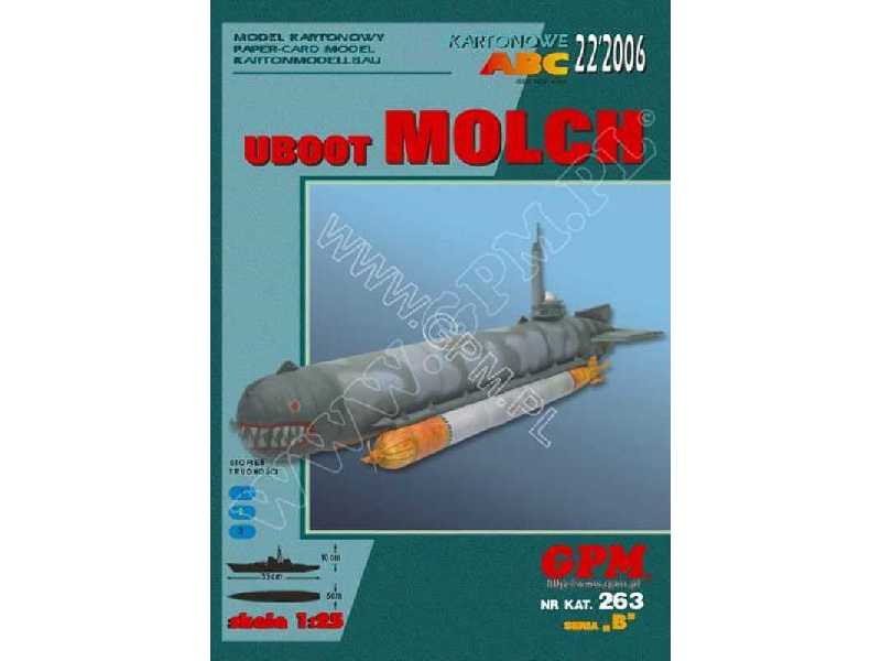 Molch - zdjęcie 1 Molch - zdjęcie 1