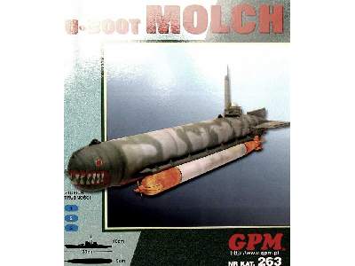 Molch - zdjęcie 4