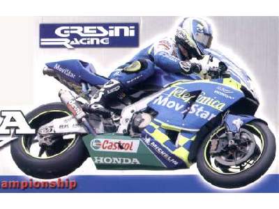 Honda RC211V Movistar 2003 - zdjęcie 1