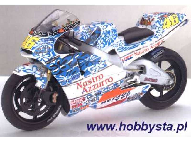 Honda NSR 500 2001 MUGELLO - zdjęcie 1