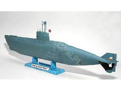 U-Boot XVIIB-Walther - zdjęcie 2