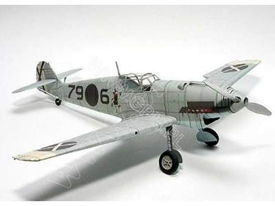 Me 109D ( Bf 109D) - zdjęcie 2