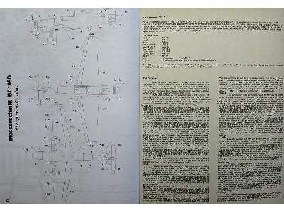 Me 109D ( Bf 109D) - zdjęcie 10