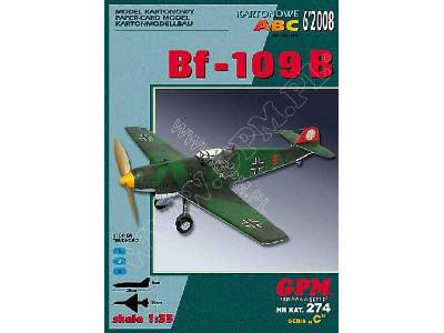 Me 109B - zdjęcie 1