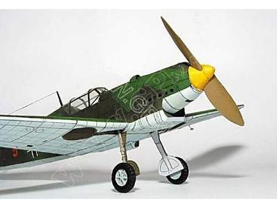 Me 109B - zdjęcie 2