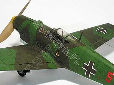 Me 109B - zdjęcie 3