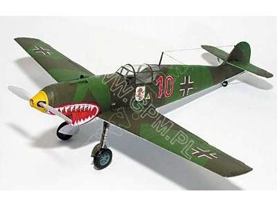 Me 109C - zdjęcie 3