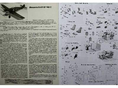 Me 109C - zdjęcie 5