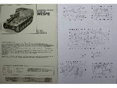 WESPE Sd.Kfz.124 - zdjęcie 9