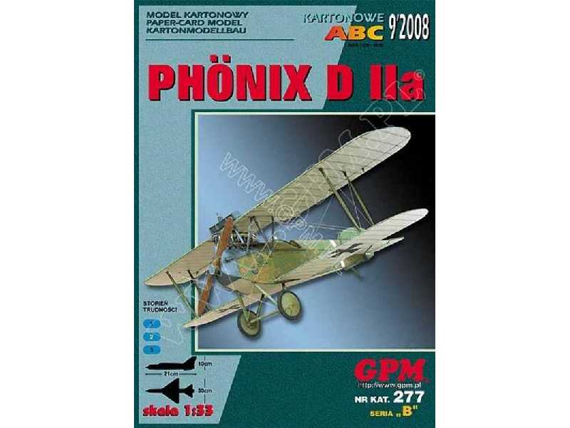 PHOENIX D IIa - zdjęcie 1 PHOENIX D IIa - zdjęcie 1