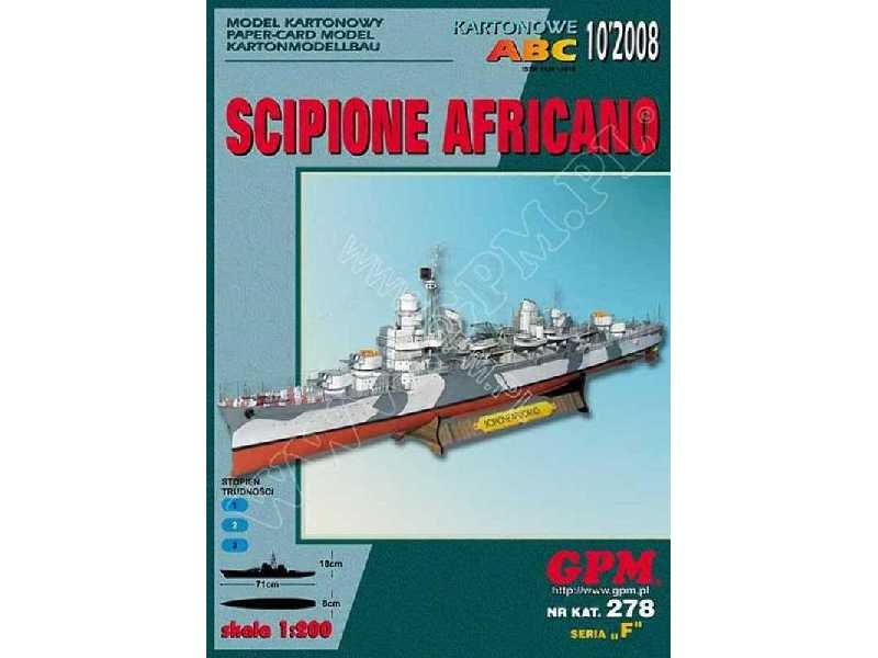 SCIPIONE AFRICANO - zdjęcie 1 SCIPIONE AFRICANO - zdjęcie 1
