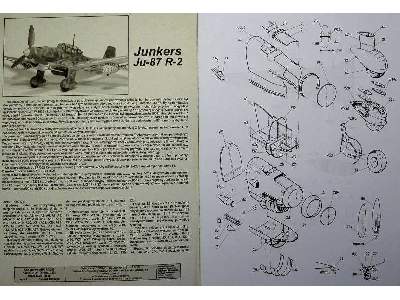 Ju-87 R-2/Trop - zdjęcie 7
