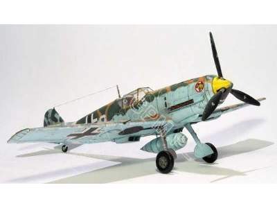 Bf 109E-4/Trop - zdjęcie 3