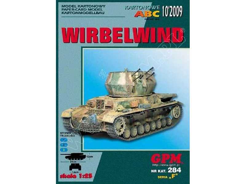 WIRBELWIND - zdjęcie 1 WIRBELWIND - zdjęcie 1