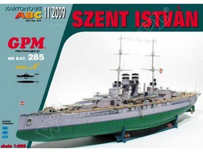 SZENT ISTVAN - zdjęcie 1 SZENT ISTVAN - zdjęcie 1