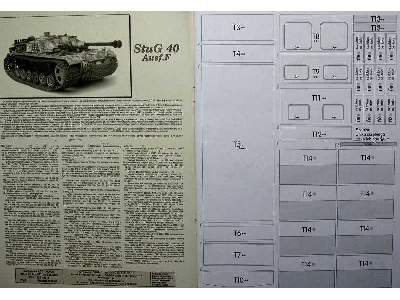 StuG 40 F OSTKETTEN - zdjęcie 15