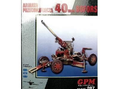 40mm BOFORS wz 36 - zdjęcie 4