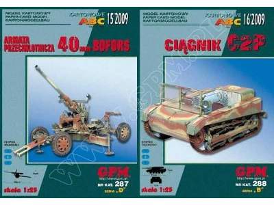 C2P &amp; Bofors 40 mm - zdjęcie 2