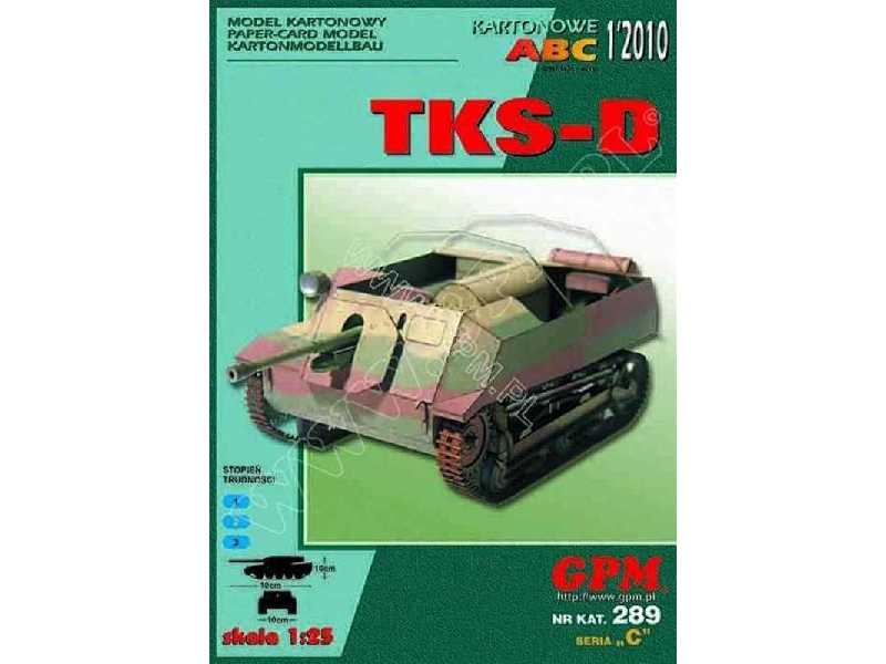 TKS-D - zdjęcie 1 TKS-D - zdjęcie 1