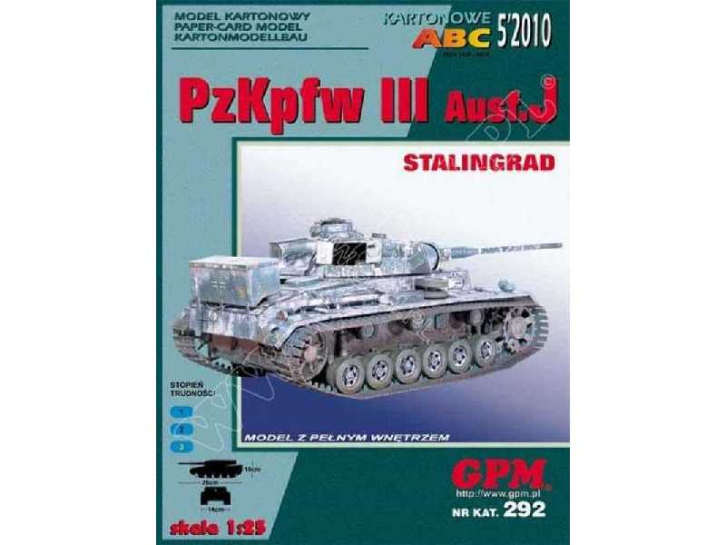 Pz.Kpfw.III J &quot;STALINGRAD&quot; - zdjęcie 1