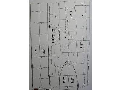 OSA -proj 205   - Kuter Rakietowy - zdjęcie 19