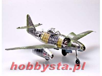 Messerchmitt Me 262 A-1a clear edition - zdjęcie 2