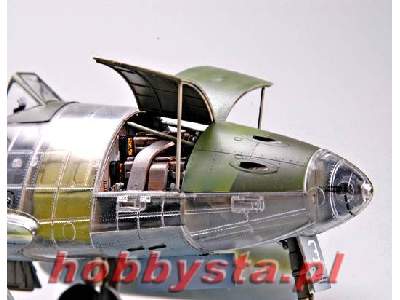 Messerchmitt Me 262 A-1a clear edition - zdjęcie 3