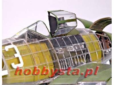 Messerchmitt Me 262 A-1a clear edition - zdjęcie 4