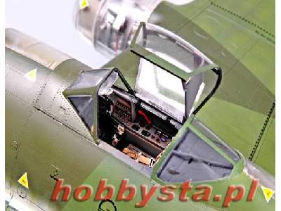 Messerchmitt Me 262 A-1a clear edition - zdjęcie 5