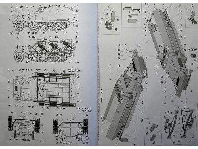 Sd.Kfz 251 A WURFRAHMEN 40 - zdjęcie 11