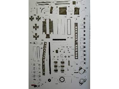 ROLLS-ROYCE PATTERN MK.I 1920 - zdjęcie 9