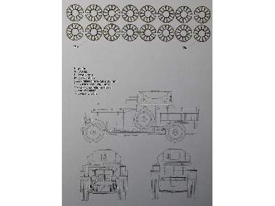 ROLLS-ROYCE PATTERN MK.I 1920 - zdjęcie 18