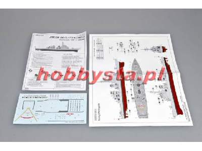 Japoński niszczyciel rakietowy DDG-173 Kongo - zdjęcie 2