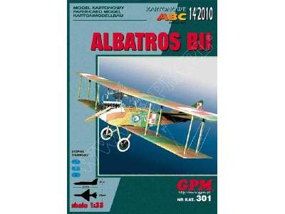 ALBATROS B II - zdjęcie 1